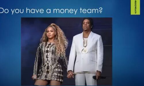 Do You Have a Money Team?