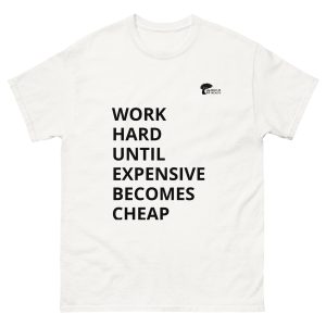 Hard Work Tee (b)